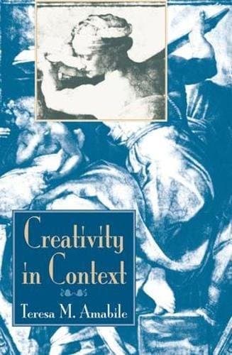 Tapa de Creativity in context