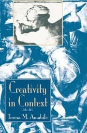 Tapa de Creativity in context
