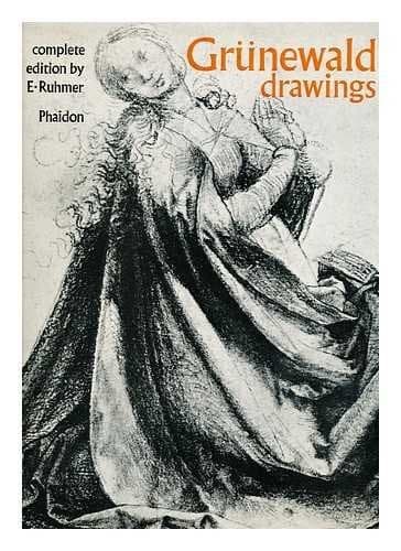 Tapa de Grünewald: drawings
