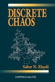 Tapa de Discrete Chaos