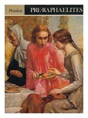Tapa de The Pre-Raphaelites