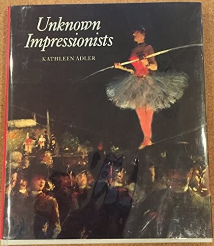 Tapa de Unknown Impressionists
