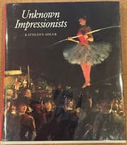 Tapa de Unknown Impressionists