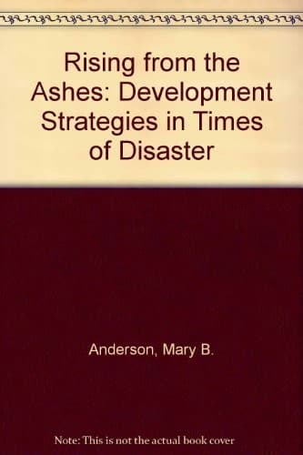 Tapa de Rising from the ashes