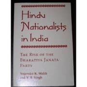 Tapa de Hindu nationalists in India