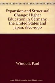Tapa de Expansion and structural change