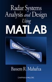Tapa de Radar Systems Analysis and Design Using MATLAB
