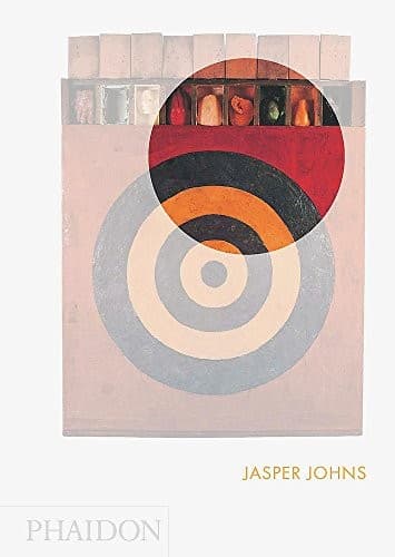 Tapa de Jasper Johns: Phaidon Focus