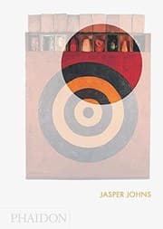 Tapa de Jasper Johns: Phaidon Focus