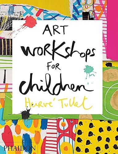 Tapa de Art Workshops for Children