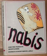 Tapa de The Nabis and the Parisian avant-garde