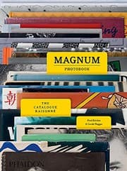 Tapa de Magnum Photobook: The Catalogue Raisonne