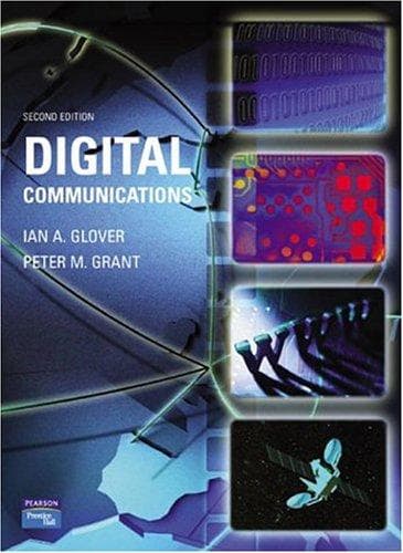 Tapa de Digital communications