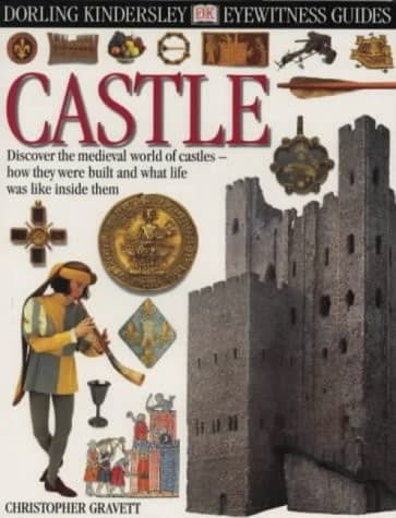 Tapa de DK Eyewitness Guides: Castle (DK Eyewitness Guides)