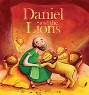 Tapa de Daniel and the Lions (My First Bible Stories)