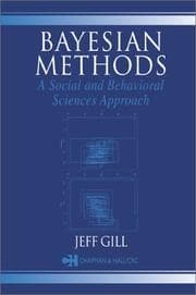 Tapa de Bayesian Methods