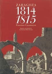 Tapa de Zaragoza 1814-1815