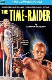 Tapa de The Time-Raider & The Whisper of Death