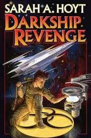 Tapa de Darkship Revenge