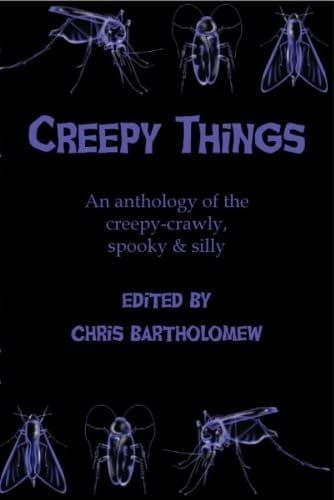 Tapa de Creepy Things