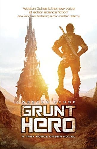 Tapa de Grunt Hero (Task Force Ombra)