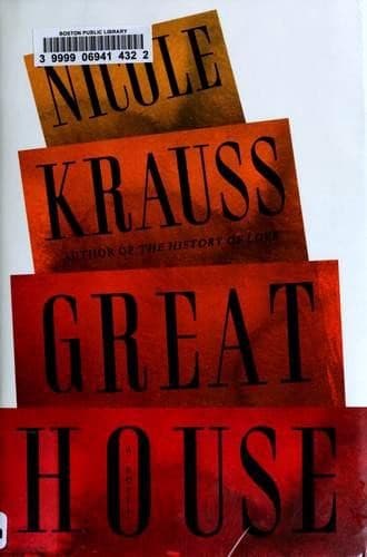Tapa de Great house