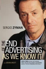 Tapa de The End of Advertising as We Know It