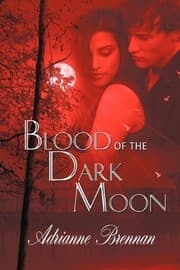 Tapa de Blood of the Dark Moon