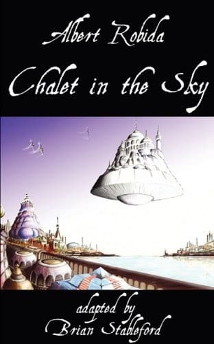 Tapa de Chalet in the Sky