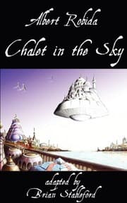 Tapa de Chalet in the Sky