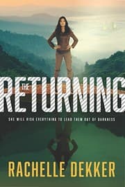 Tapa de The Returning (A Seer Novel Book 3)