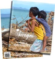 Tapa de SURGES Outpourings in Haiyan/Yolanda's Wake