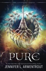 Tapa de Pure: The Second Covenant Novel (Covenant Series) (Volume 2)