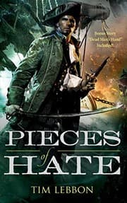 Tapa de Pieces of Hate (The Assassins Series Book 1)
