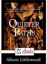 Tapa de Quieter Paths