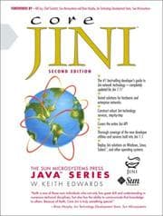 Tapa de Core Jini