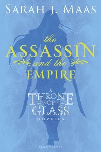Tapa de The Assassin and the Empire