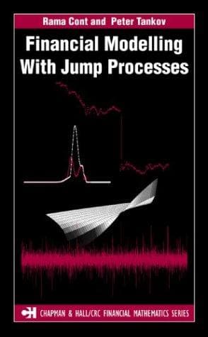 Tapa de Financial Modelling With Jump Processes