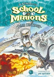 Tapa de Polar Distress (Dr. Critchlore's School for Minions #3)