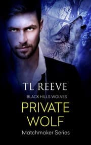 Tapa de Private Wolf (Black Hills Wolves) (Volume 54)