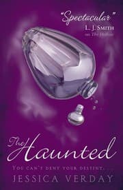 Tapa de The Haunted (The Hollow, #2)