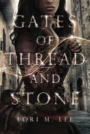 Tapa de Gates of Thread and Stone