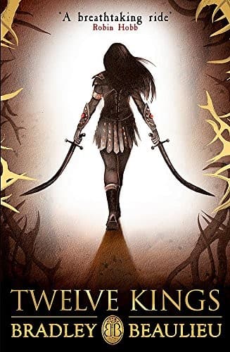 Tapa de Twelve Kings
