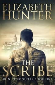 Tapa de The Scribe: Irin Chronicles Book One (The Irin Chronicles)
