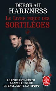 Tapa de Le Livre perdu des sortilèges