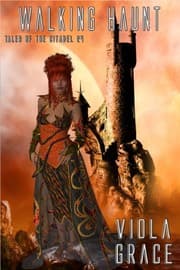 Tapa de Walking Haunt (Tales of the Citadel Book 24)