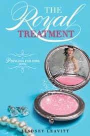 Tapa de The Royal Treatment (Fiction - Middle Grade)