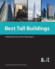 Tapa de Best Tall Buildings 2013: CTBUH International Award Winning Projects