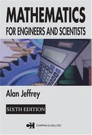 Tapa de Mathematics for Engineers and Scientists