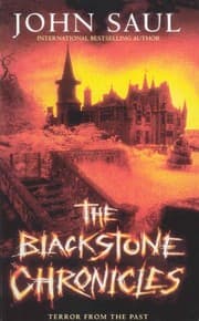 Tapa de The Blackstone Chronicles